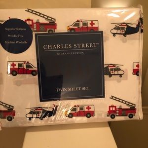 Kids Twin sheet set-